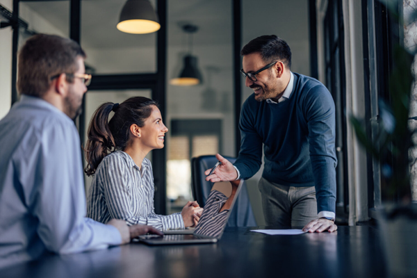 Gratis og uvildig 1:1 sparring